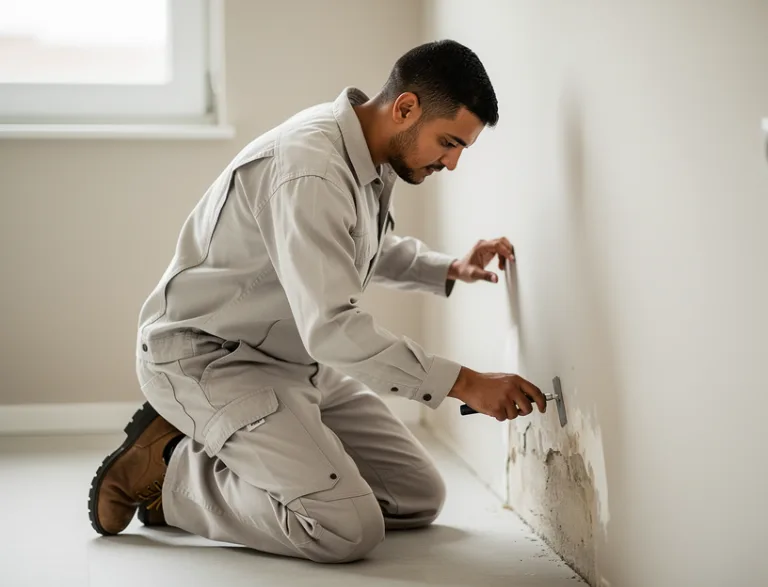 Damp Treatment service in Hampton